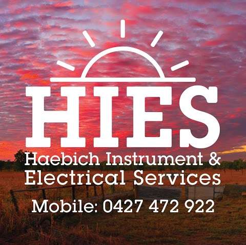 Photo: Haebich Instrument & Electrical Services (HIES)